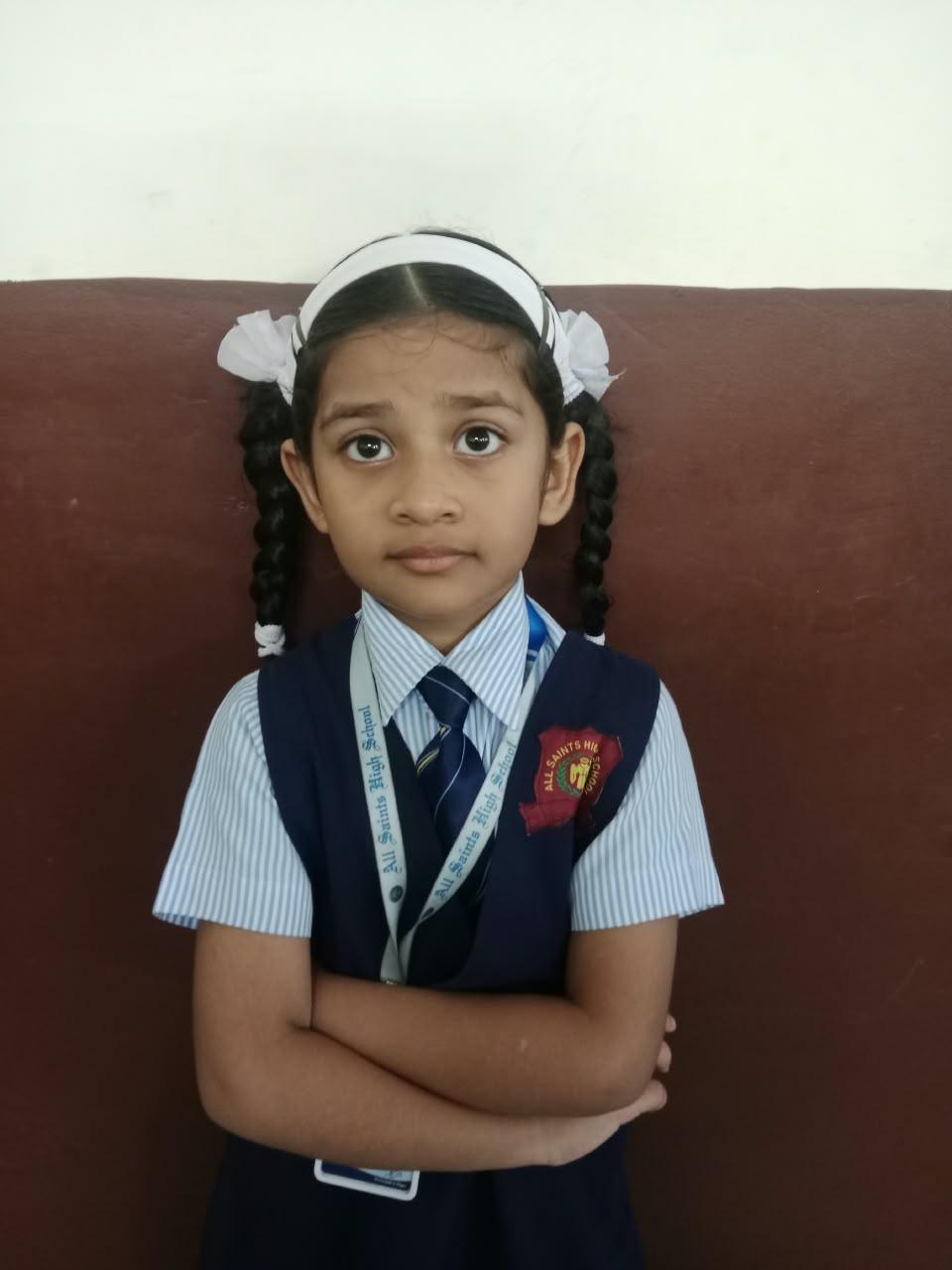 GUNIKA JAYPRAKASH SINGH