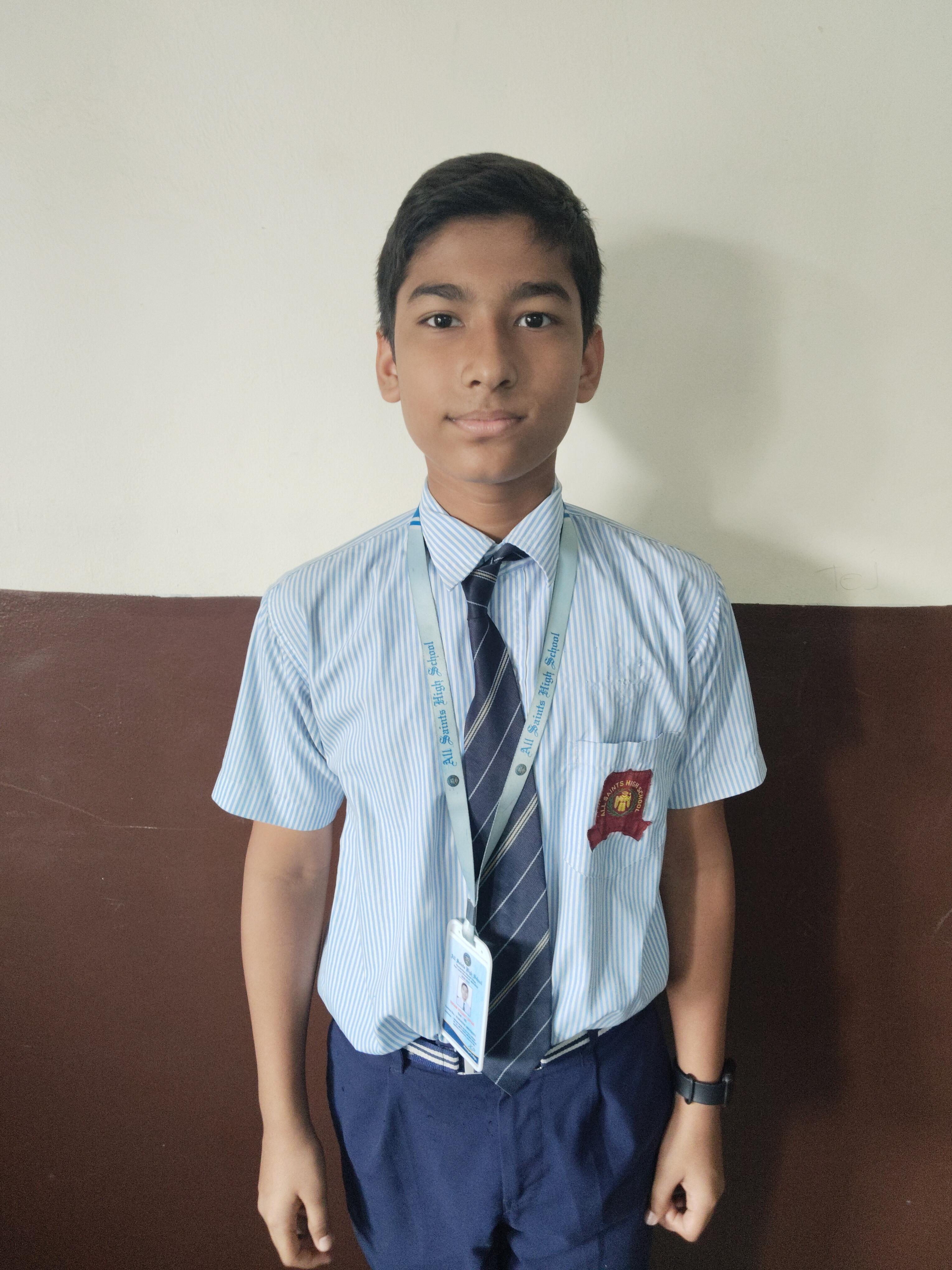 VEDANT DIPAK NIKAM