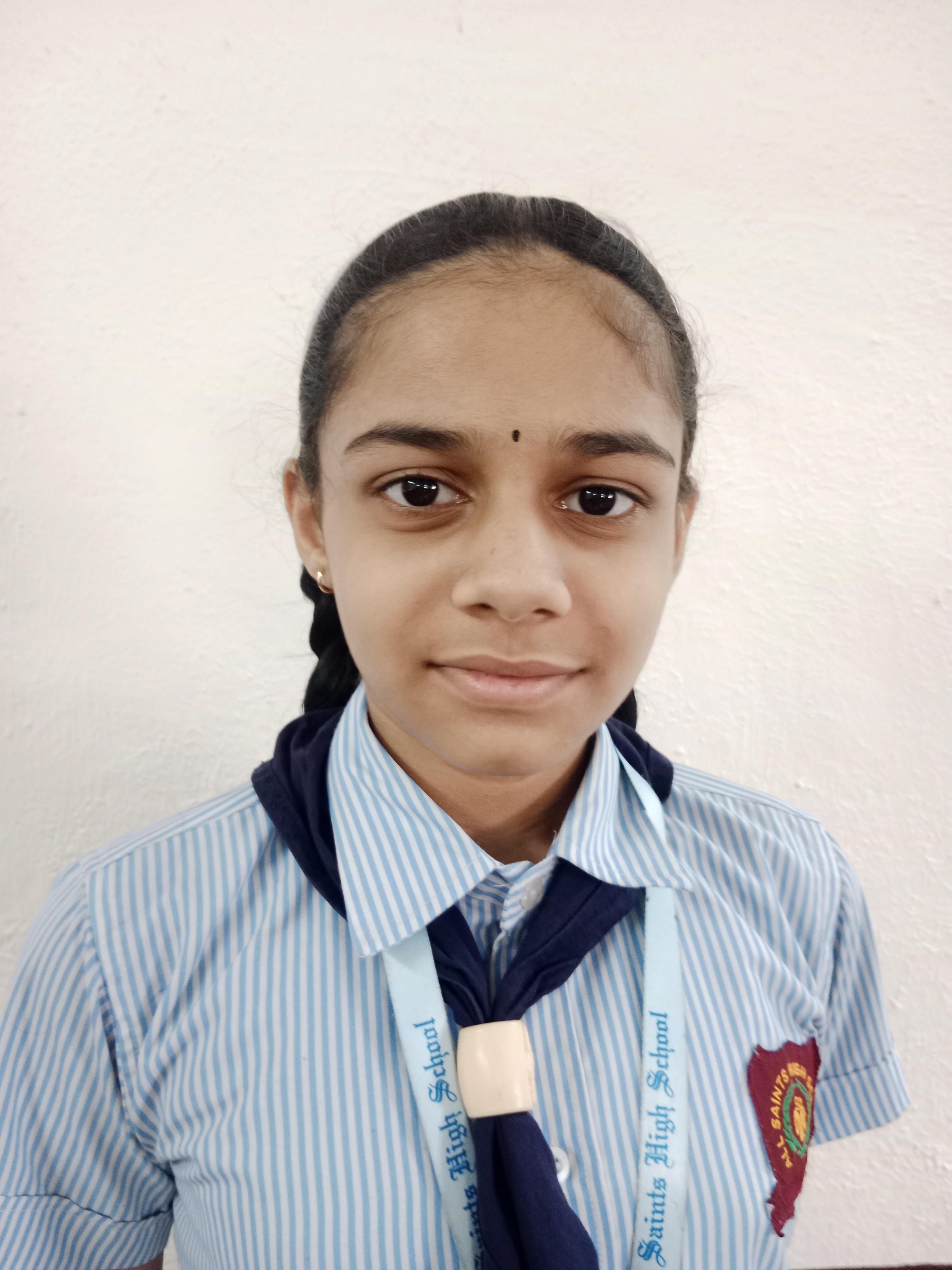   ANANYA ANIL RANE