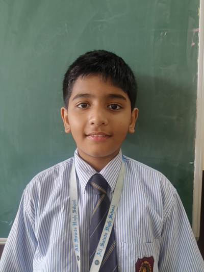 CHETAS PANKAJ AHIRE