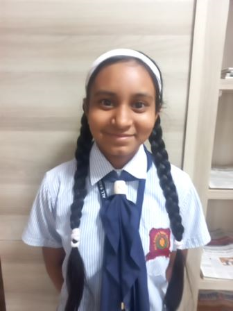 NIDHI SUDARSHAN PATIL