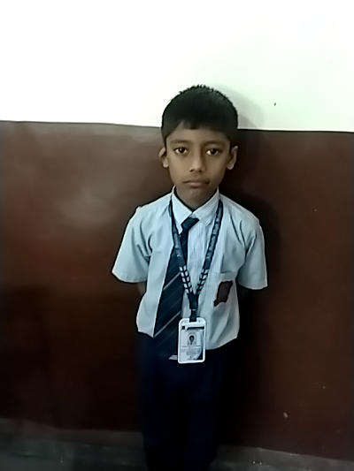 HARDIK PRASHANT DHAKE