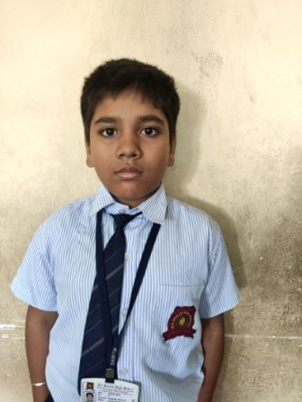 AARYA SUMITKUMAR RANJAN