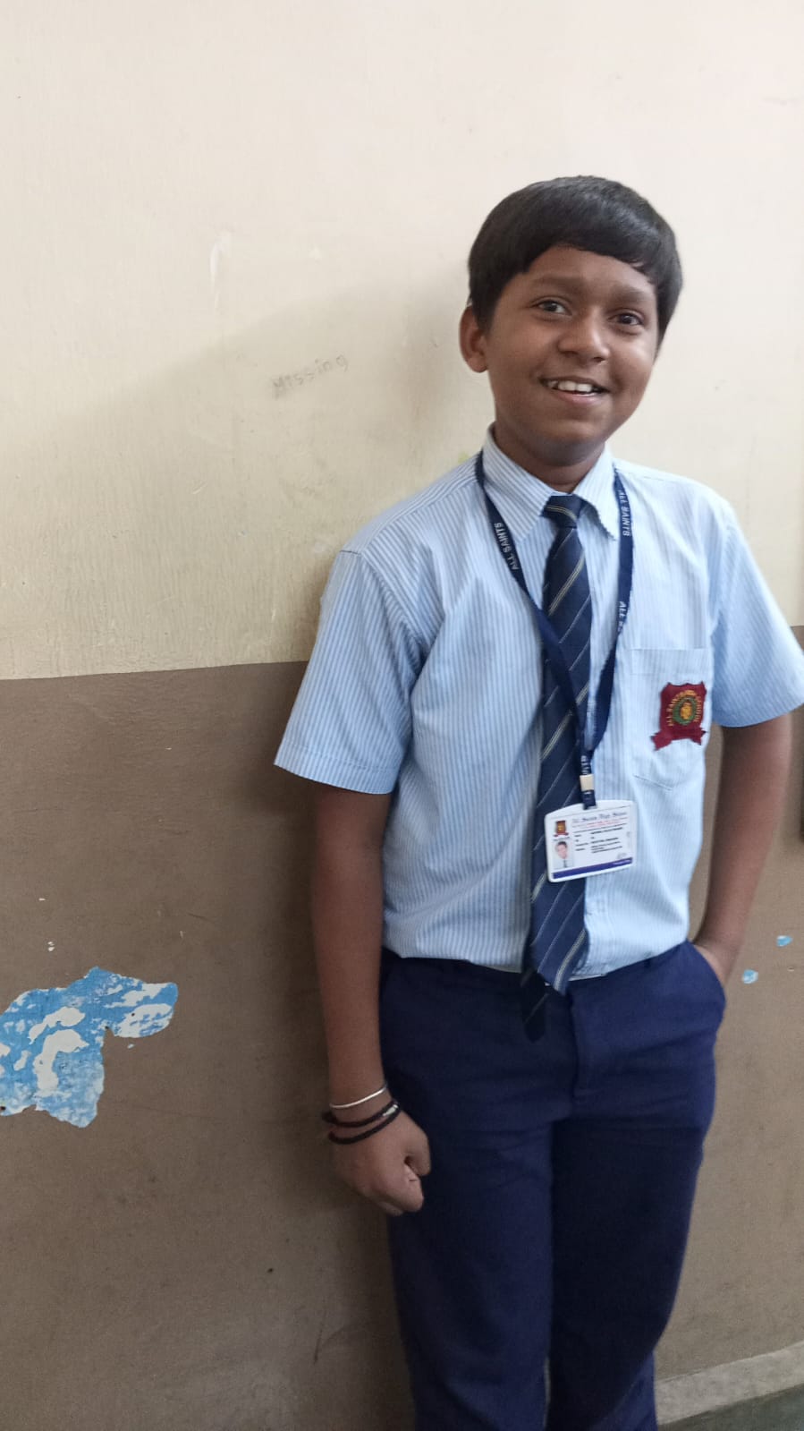  SHLOK PRAVIN AGARWAL