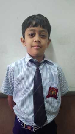 MEET VINOD BHOIR