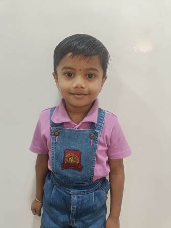 DAKSH NILESH KAMBERE