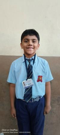 RIYAAN PRASAD PATIL