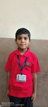 SHOURYA RAVINDRA PRASAD 