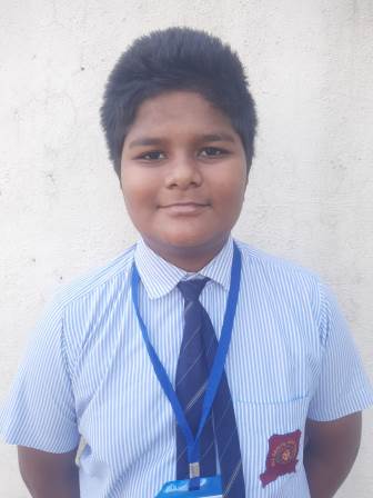KRISHNA VIJAY GIRI