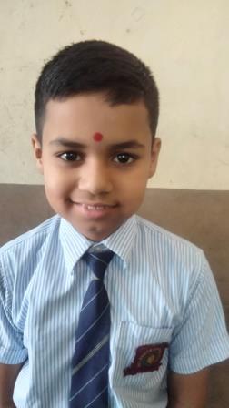 PURVESH PRITAM TARE 