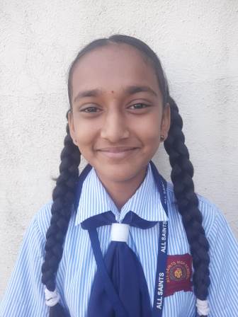 TANVI RAVINDRA THALE