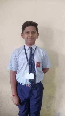  CHINMAY TUSHAR BHALEKAR