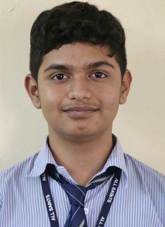 NISHAD DINESH GAWARI 
