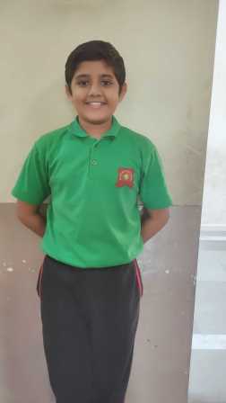  ARNAV PARAG BHOSALE