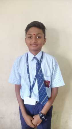  RUTUJ SUNIL JOSHI