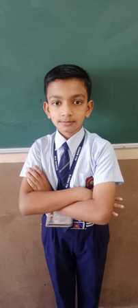 ADITYA CHANDRAKANT WAJE