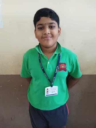 HITANSH HARSHAL SHELAKE