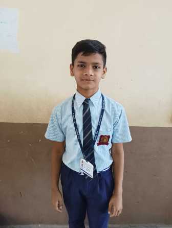 MAYANK MAHENDRA PATIL 