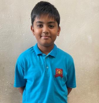 AARAV PRABHAT MAURYA 