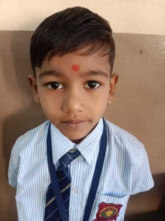   ATHARVA JITENDRA DHOLE