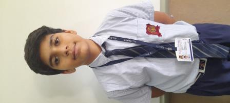  ANSH NAVNIT RAICHURA