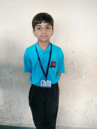 BHAVISH YOGESH PARDESHI