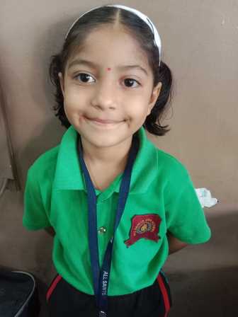 PRISHA TEJAS DESALE