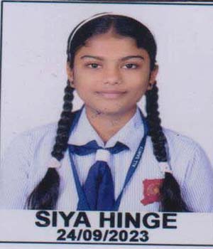 HINGE SIYA