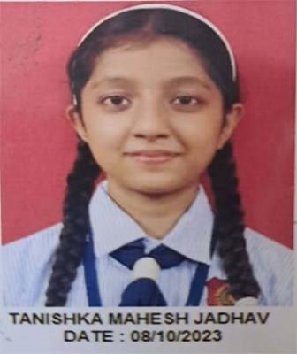 JADHAV TANISHKA 