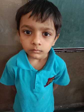  VISHANT MAHESH BADE