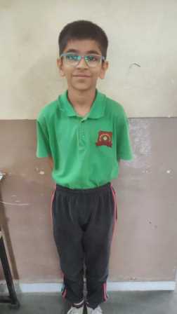 RISHABH SHREEPAL JAIN