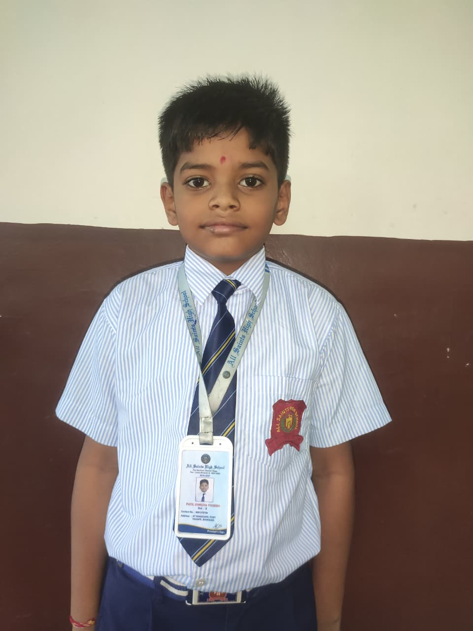 DHRUVA YOGESH PATIL