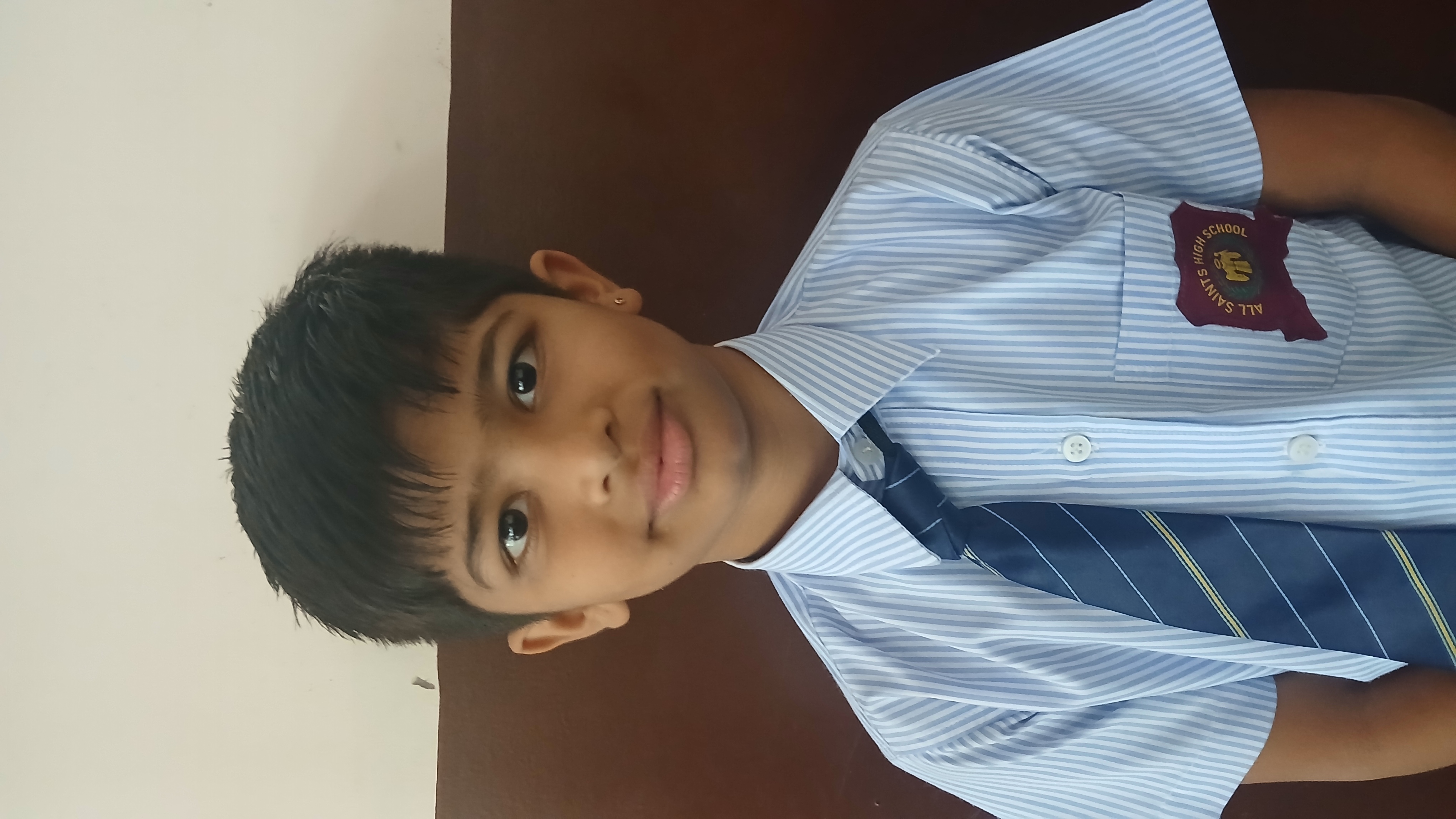 SHAURYA SAGAR VEKHANDE