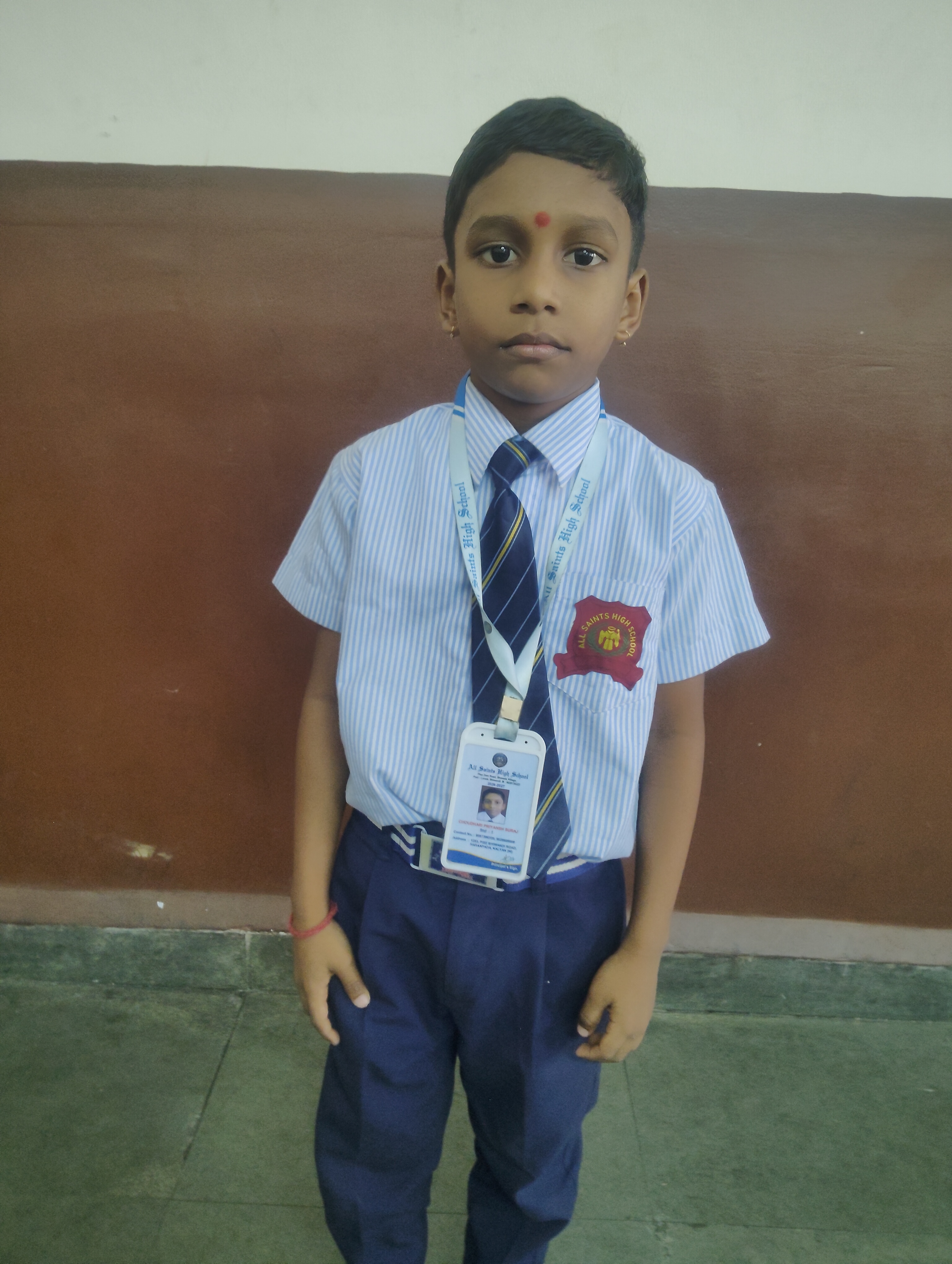 PRIYANSH SURAJ CHOUDHARI