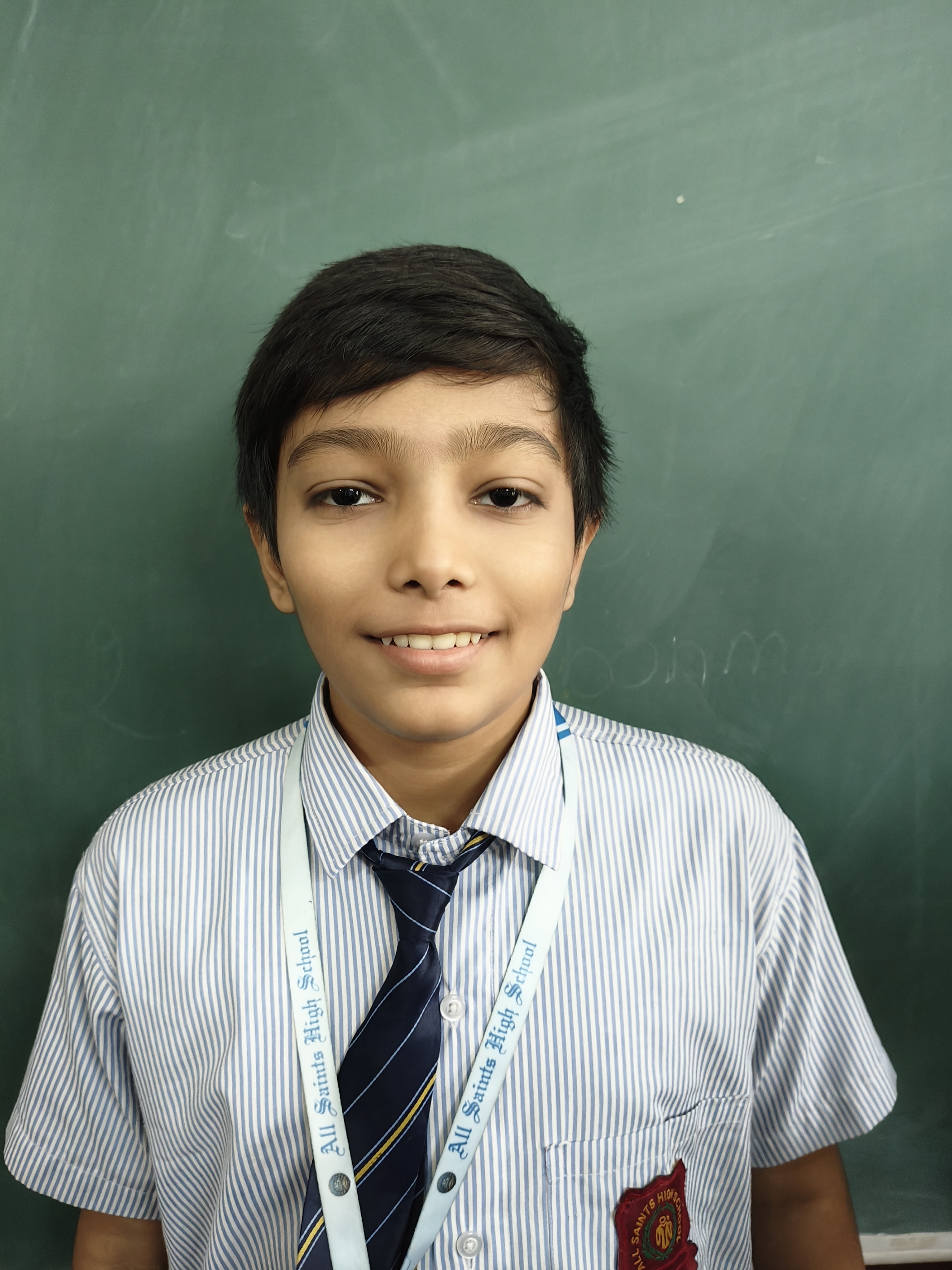 ARHAM ANKIT JAIN 