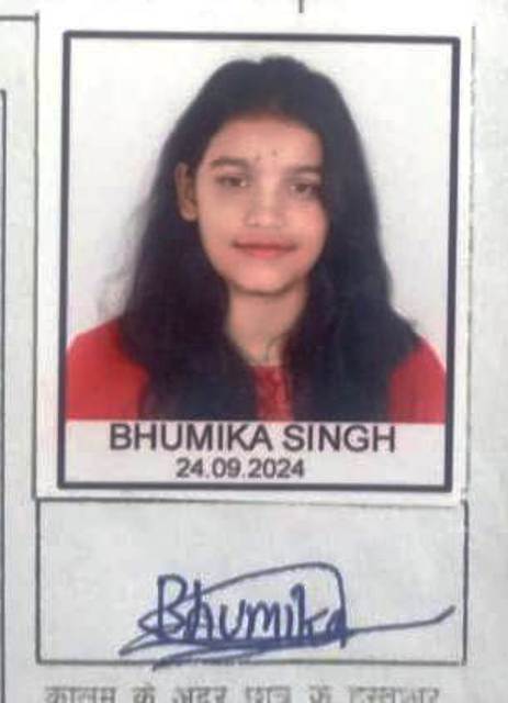 Bhumika Singh