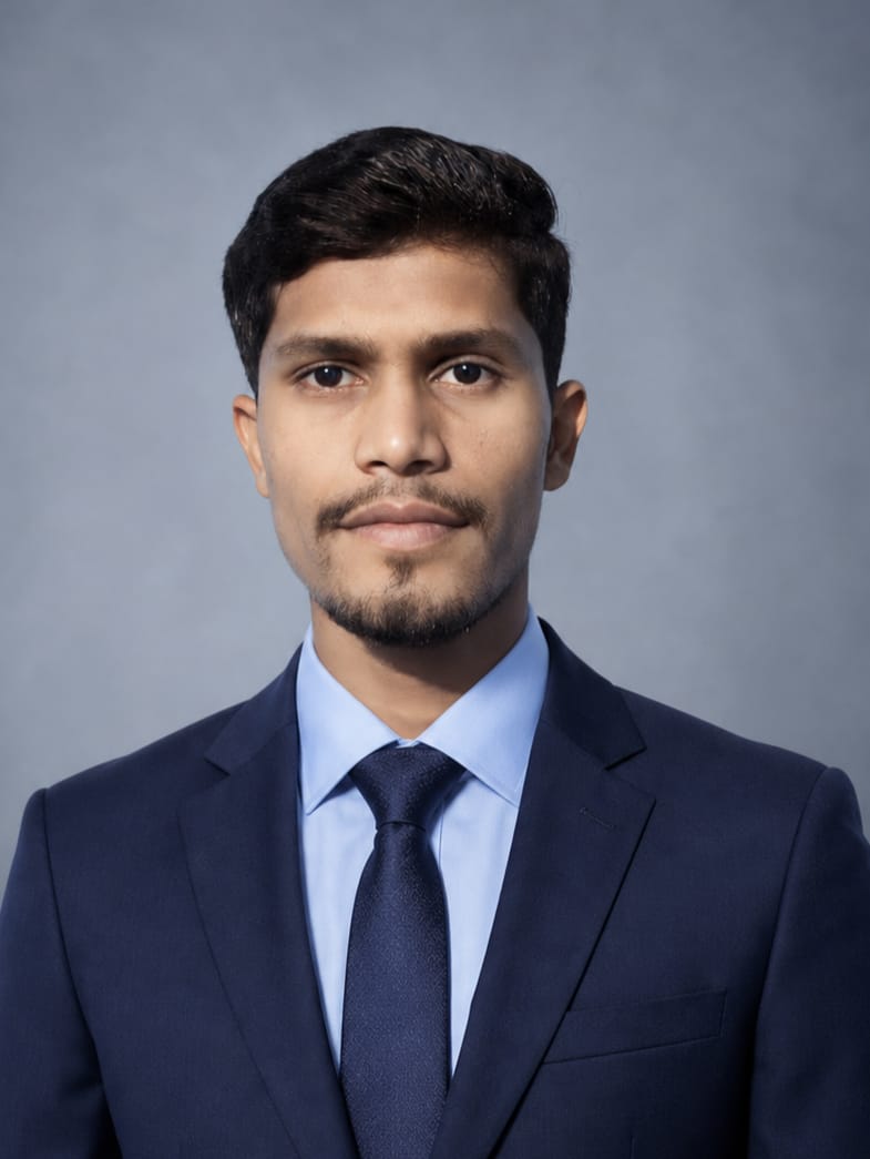 GANESH KUMAR SHARMA