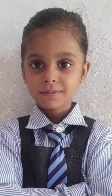 Samraddhi Jain