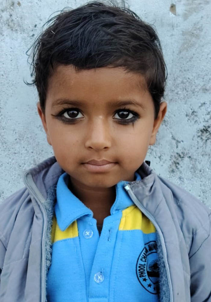 Siddhi Ghoshi